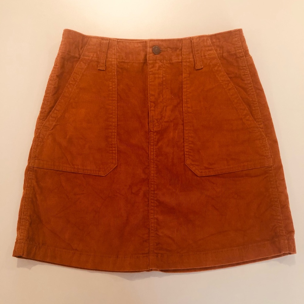 Old Navy Spice of Life Denim Skirt